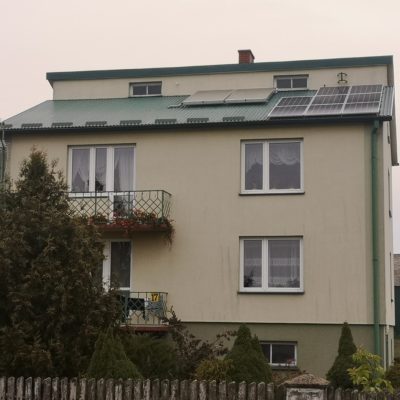 Marcinów, gm. Abramów - 2,24 kWp