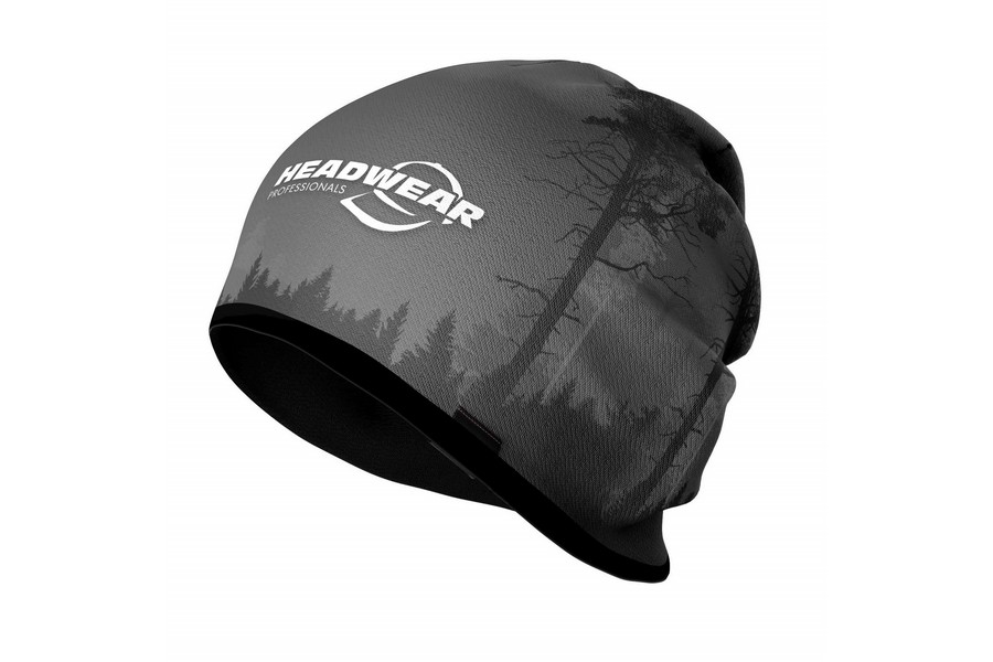 Headwear Professionals - 1003 Dwustronna czapka sublimowana