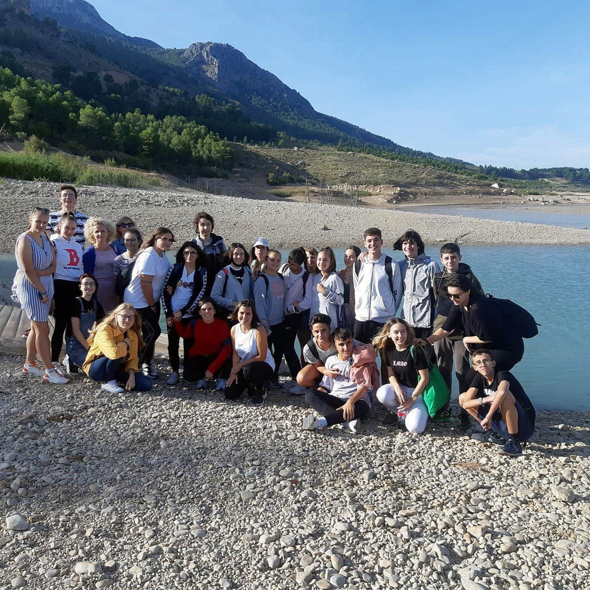 2019-09-25_Wymiana_młodzieży - Hiszpania