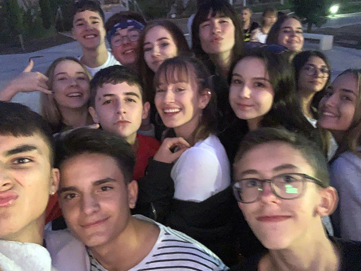 2019-09-25_Wymiana_młodzieży - Hiszpania