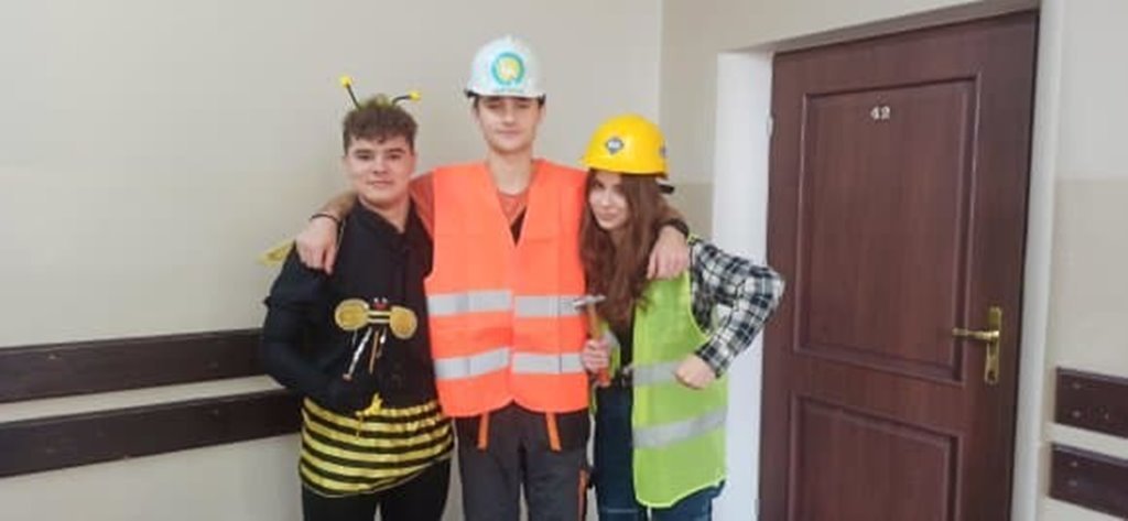 2022-10 Dzień Postaci z Bajek i Filmów