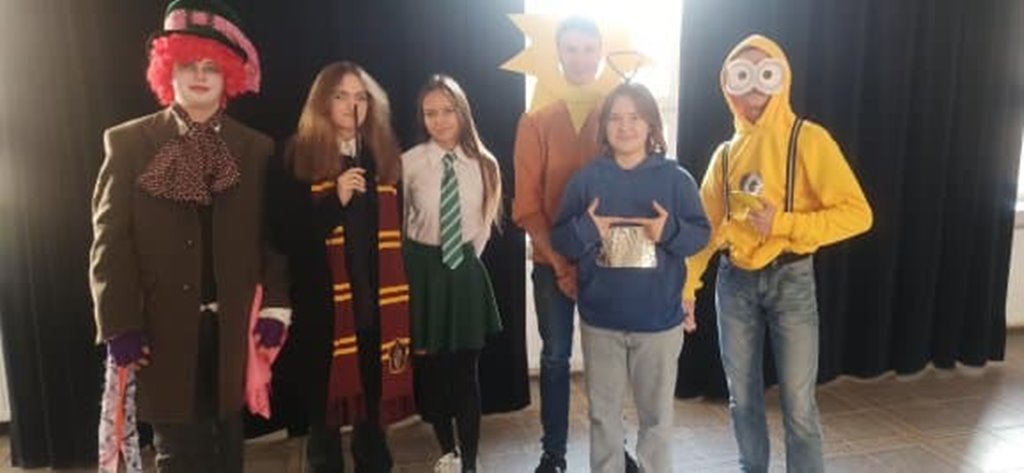 2022-10 Dzień Postaci z Bajek i Filmów