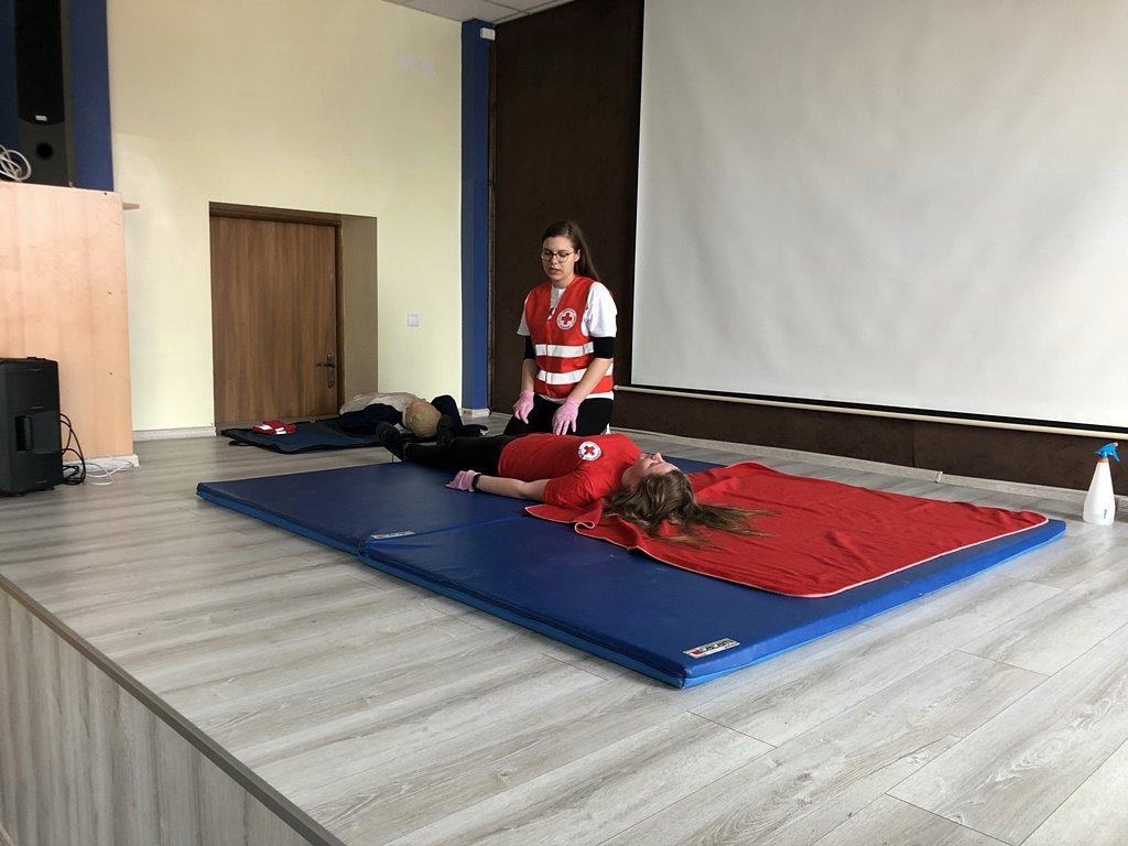 2022-04-27 Lekcja pierwszej pomocy