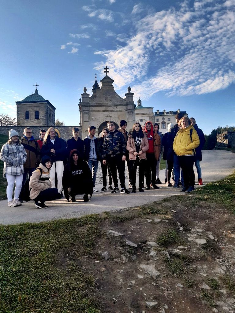 2021-10-27 Góry Świętokrzyskie