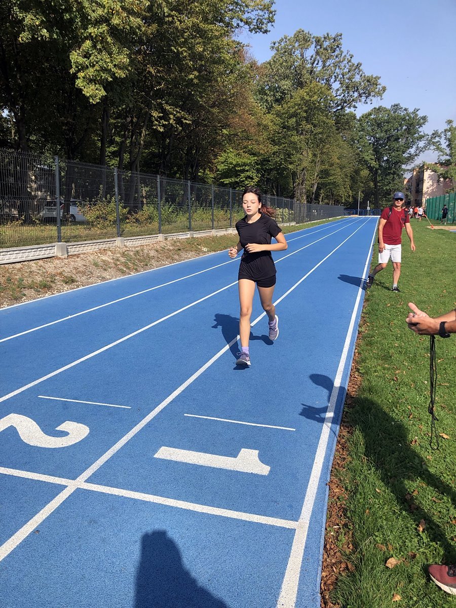2023-09-26 Mistrzostwa Powiatu w Lidze Lekkoatletycznej dziewcząt