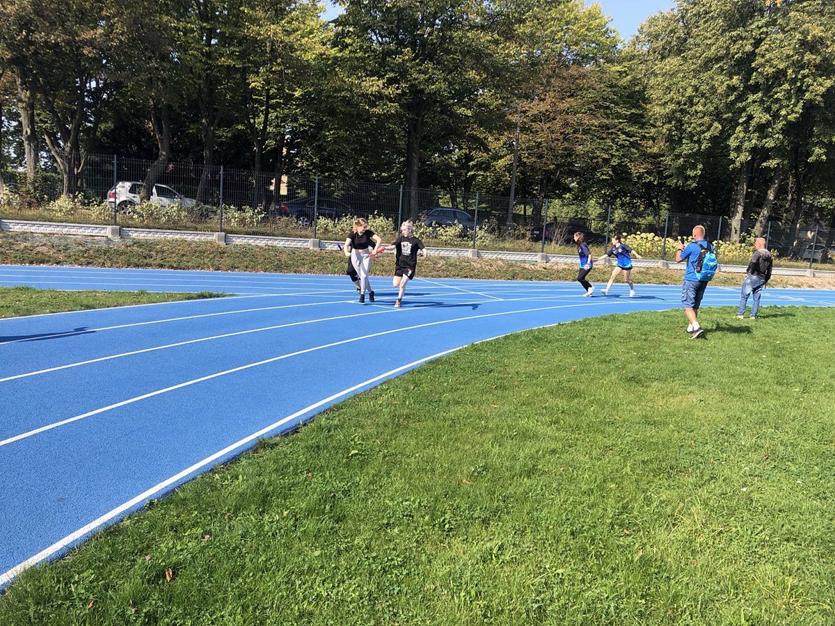2023-09-26 Mistrzostwa Powiatu w Lidze Lekkoatletycznej dziewcząt