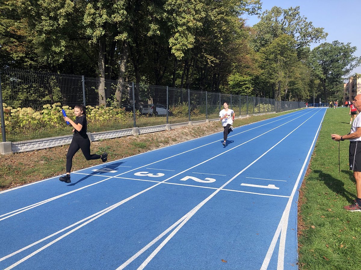 2023-09-26 Mistrzostwa Powiatu w Lidze Lekkoatletycznej dziewcząt