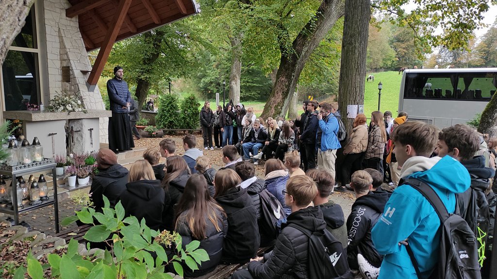 2023-10-16 Pielgrzymki klas pierwszych