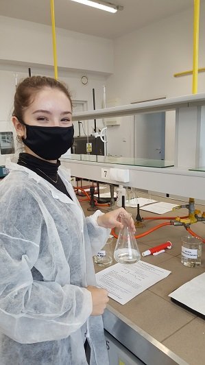 2021-09-24 Zajecia z chemii UMCS