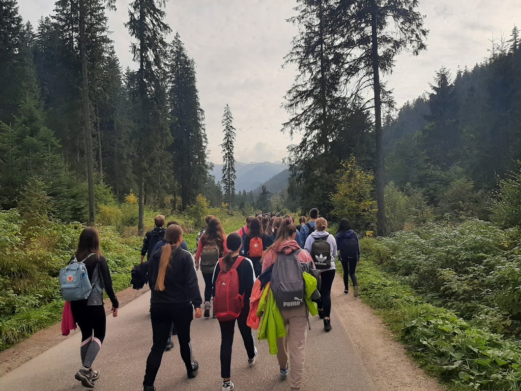 2021-10 Wycieczka w Tatry
