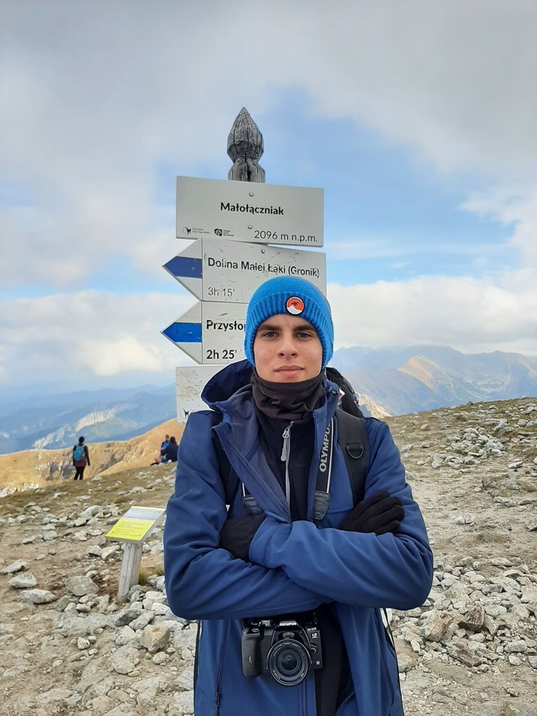 2021-10 Wycieczka w Tatry