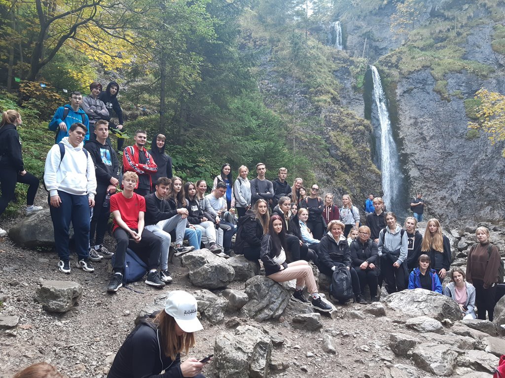 2021-10 Wycieczka w Tatry