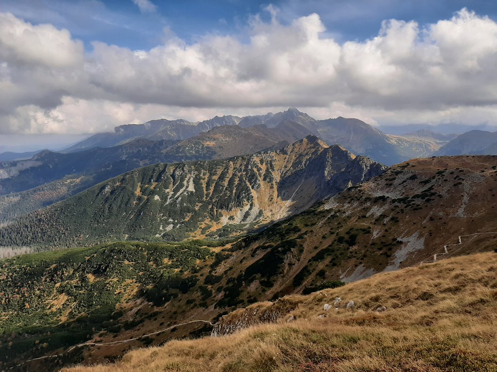 2021-10 Wycieczka w Tatry