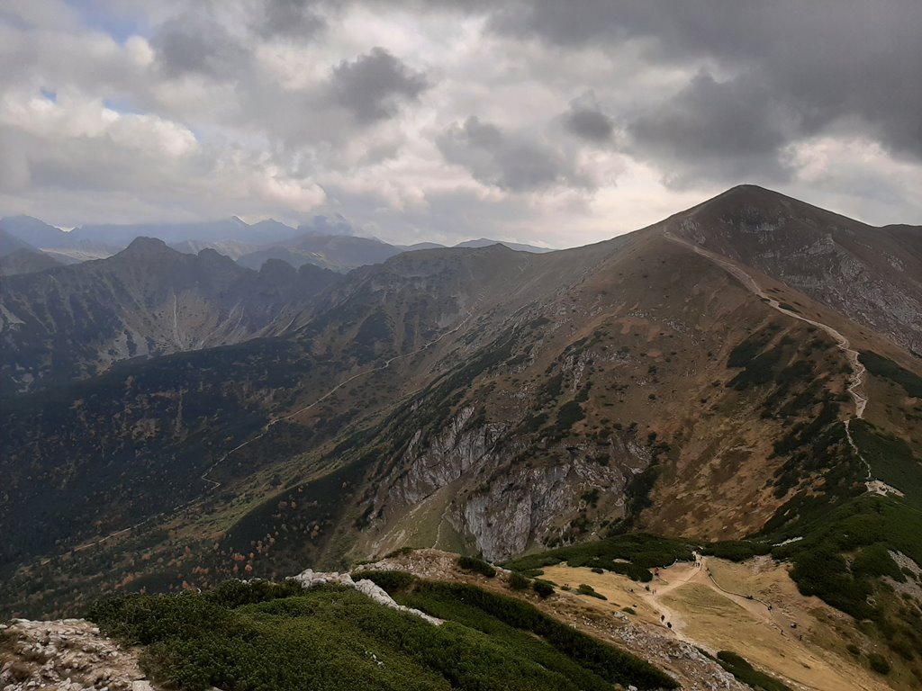 2021-10 Wycieczka w Tatry