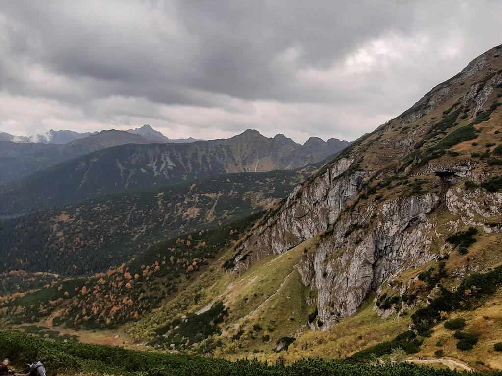 2021-10 Wycieczka w Tatry