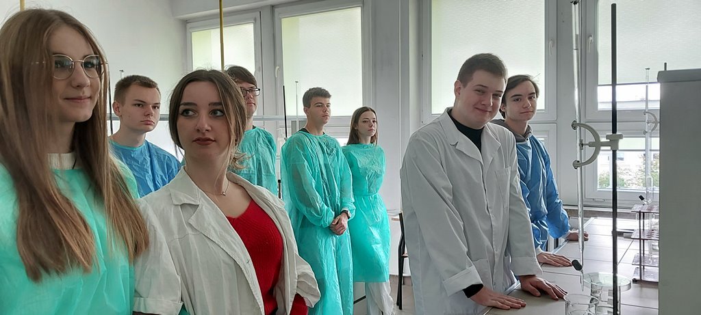 2022-09 Warsztaty z Chemii na UMCS