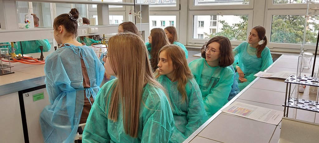 2022-09 Warsztaty z Chemii na UMCS