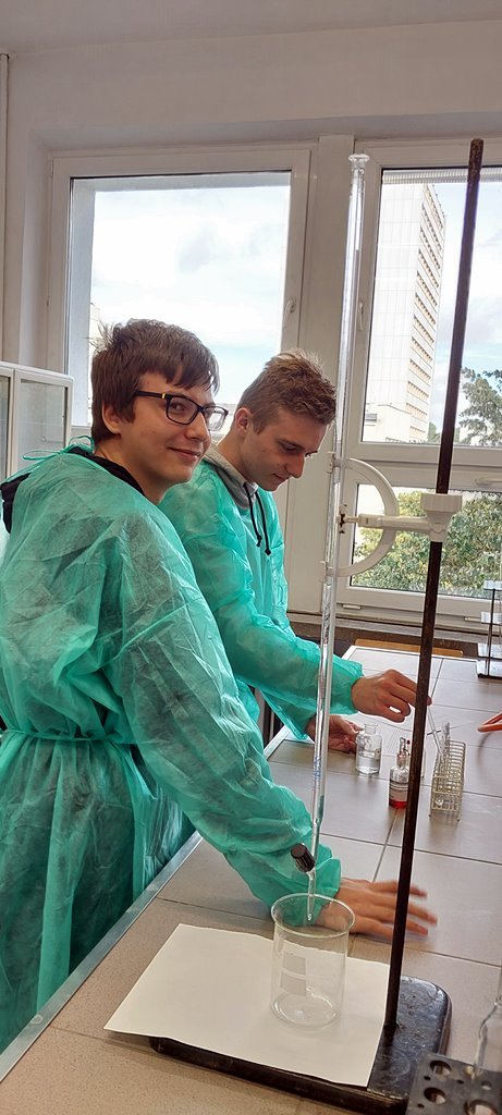 2022-09 Warsztaty z Chemii na UMCS