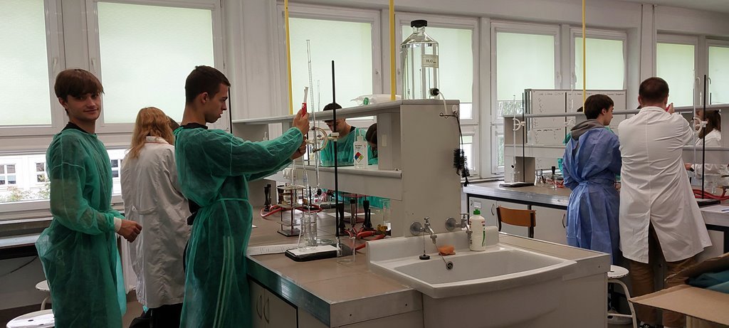 2022-09 Warsztaty z Chemii na UMCS