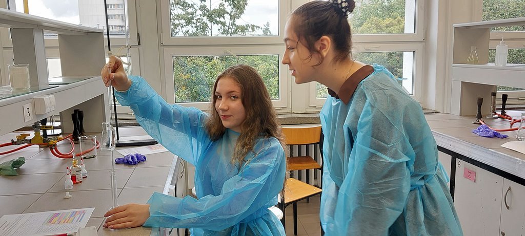 2022-09 Warsztaty z Chemii na UMCS