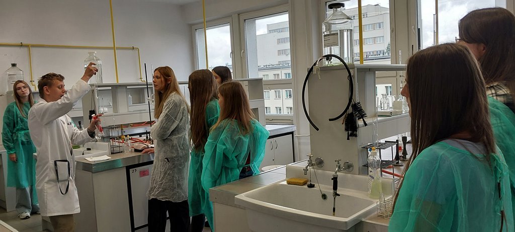 2022-09 Warsztaty z Chemii na UMCS