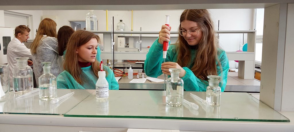 2022-09 Warsztaty z Chemii na UMCS