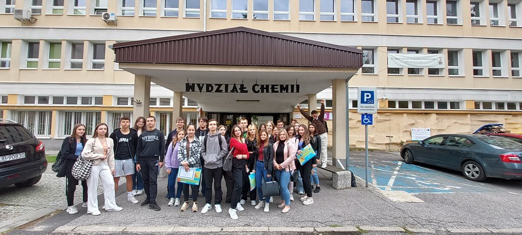 2022-09 Warsztaty z Chemii na UMCS