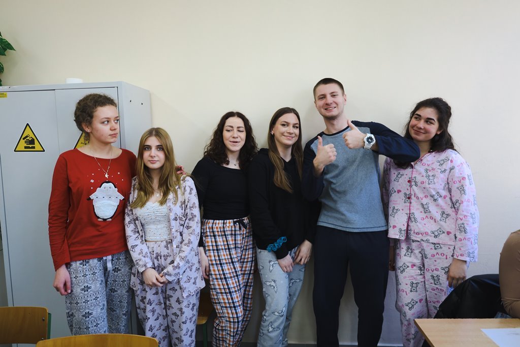 2022-03-14 dzień pidżamy