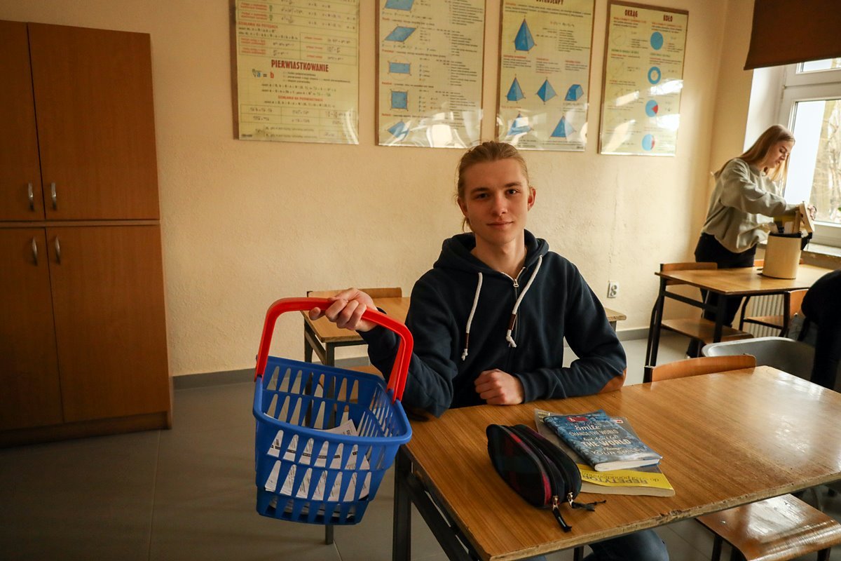 2022-03-29 Dzień bez plecaka