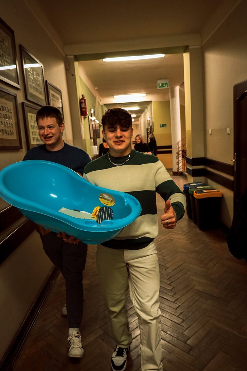 2022-03-29 Dzień bez plecaka