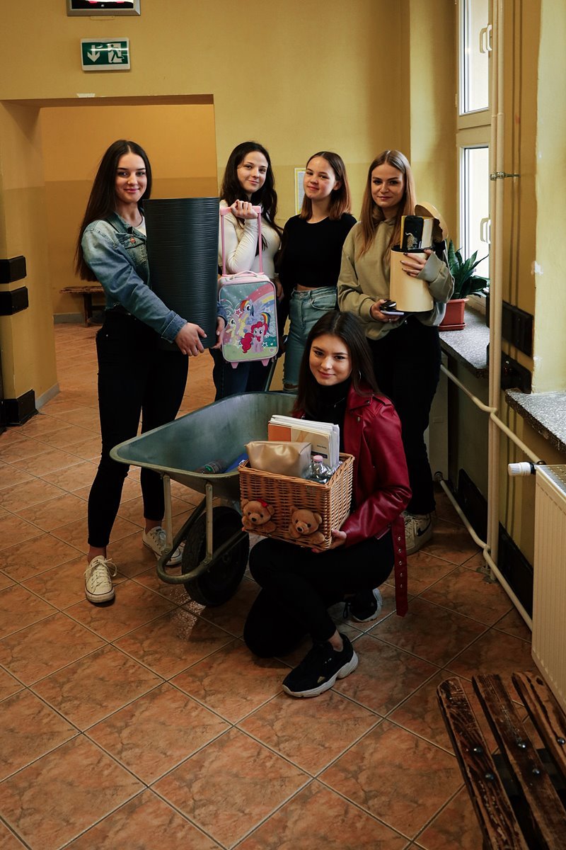 2022-03-29 Dzień bez plecaka