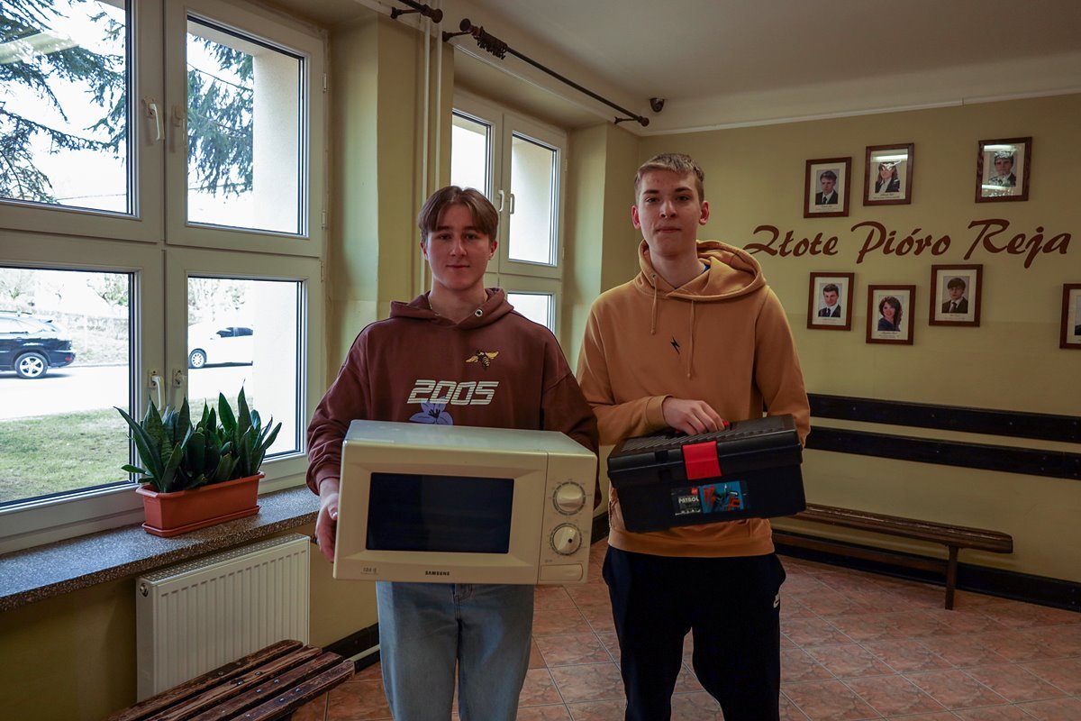 2022-03-29 Dzień bez plecaka