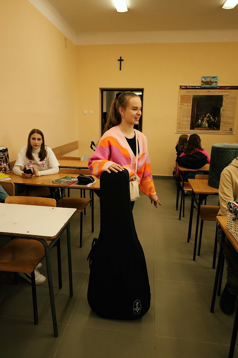 2022-03-29 Dzień bez plecaka