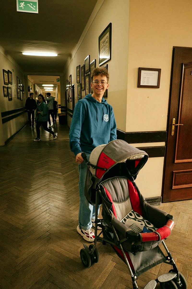 2022-03-29 Dzień bez plecaka