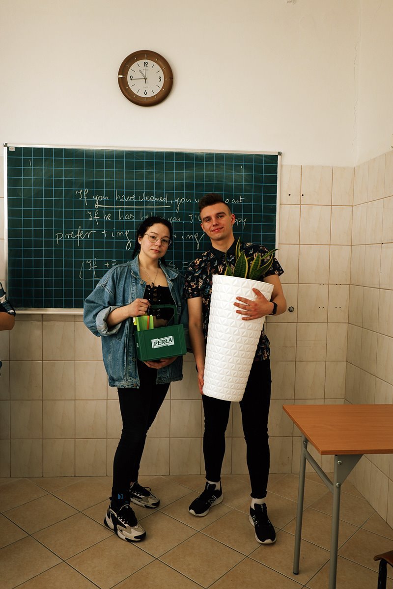 2022-03-29 Dzień bez plecaka