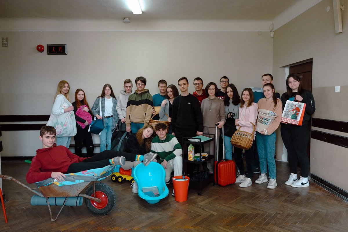 2022-03-29 Dzień bez plecaka