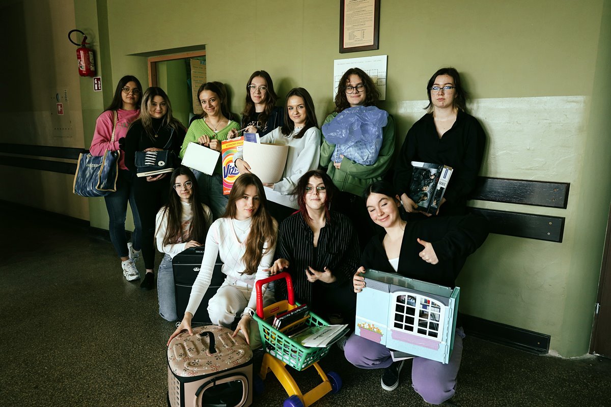 2022-03-29 Dzień bez plecaka