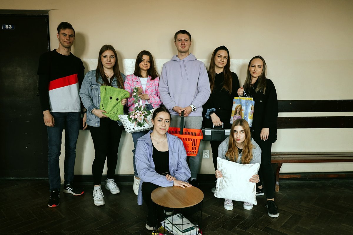 2022-03-29 Dzień bez plecaka