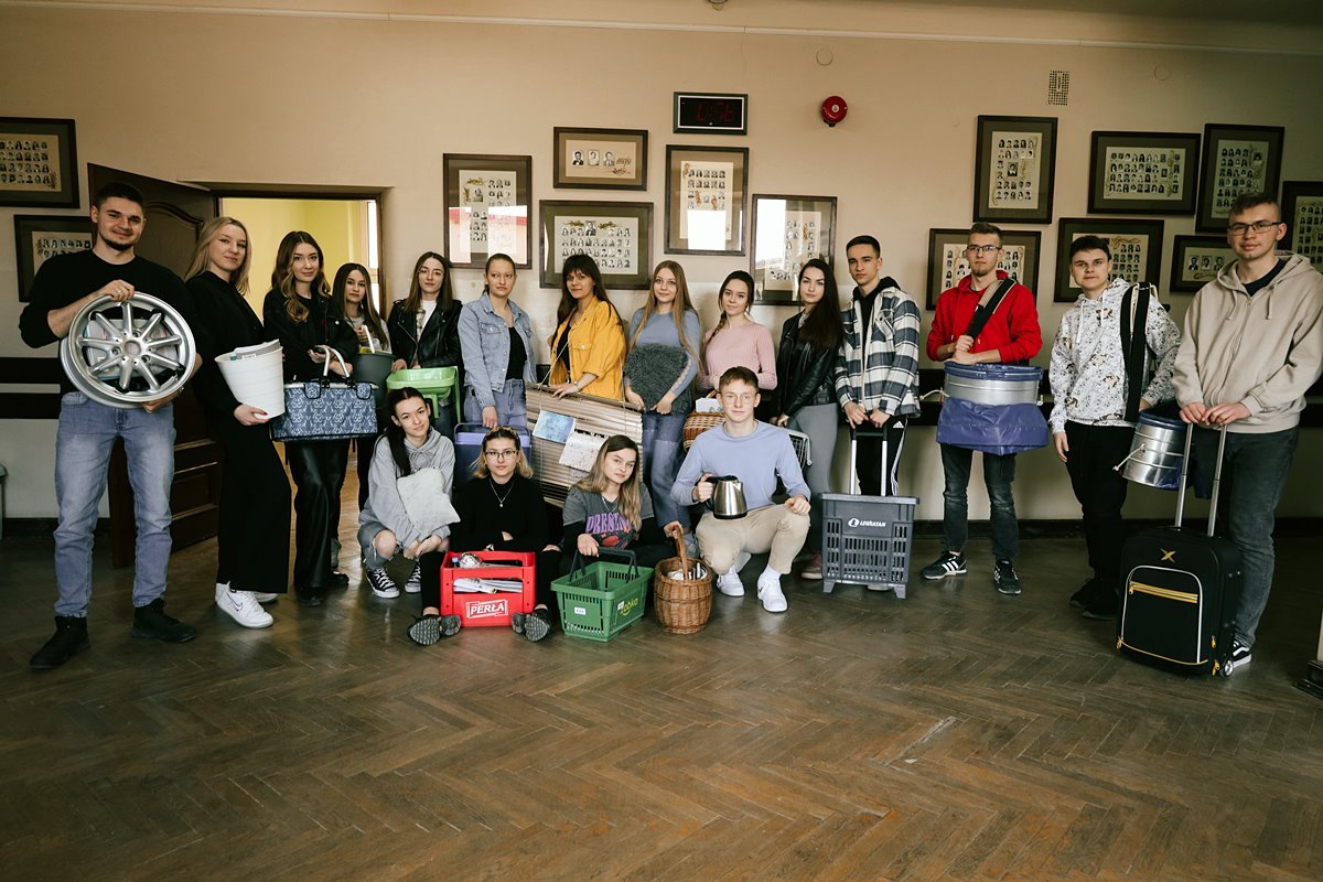 2022-03-29 Dzień bez plecaka