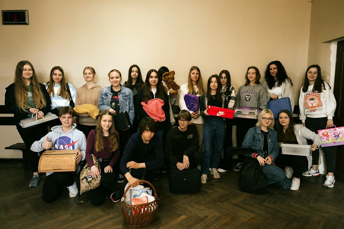 2022-03-29 Dzień bez plecaka