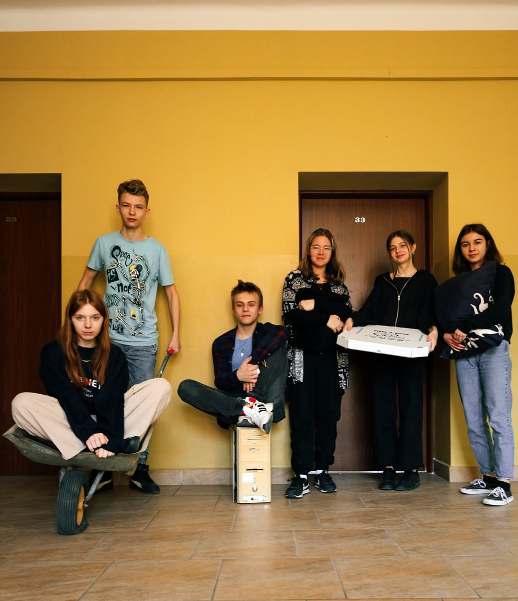 2022-03-29 Dzień bez plecaka
