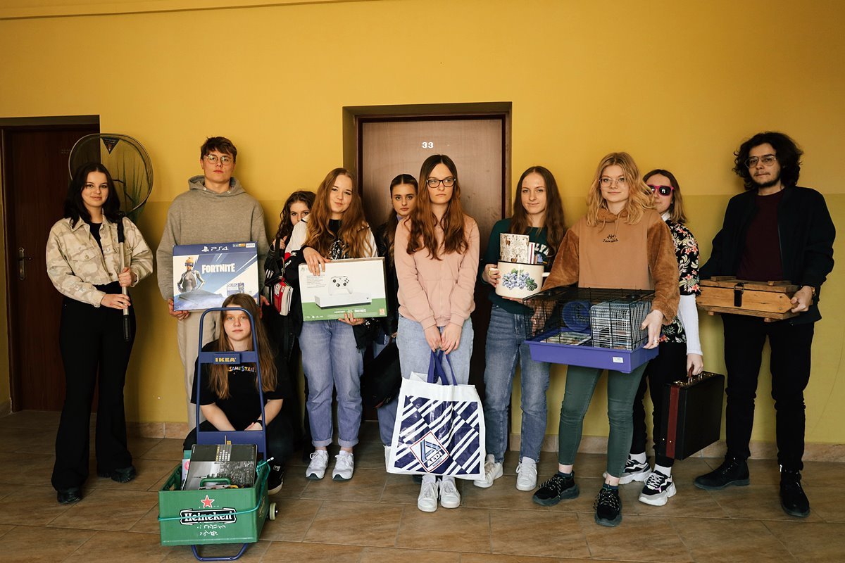 2022-03-29 Dzień bez plecaka