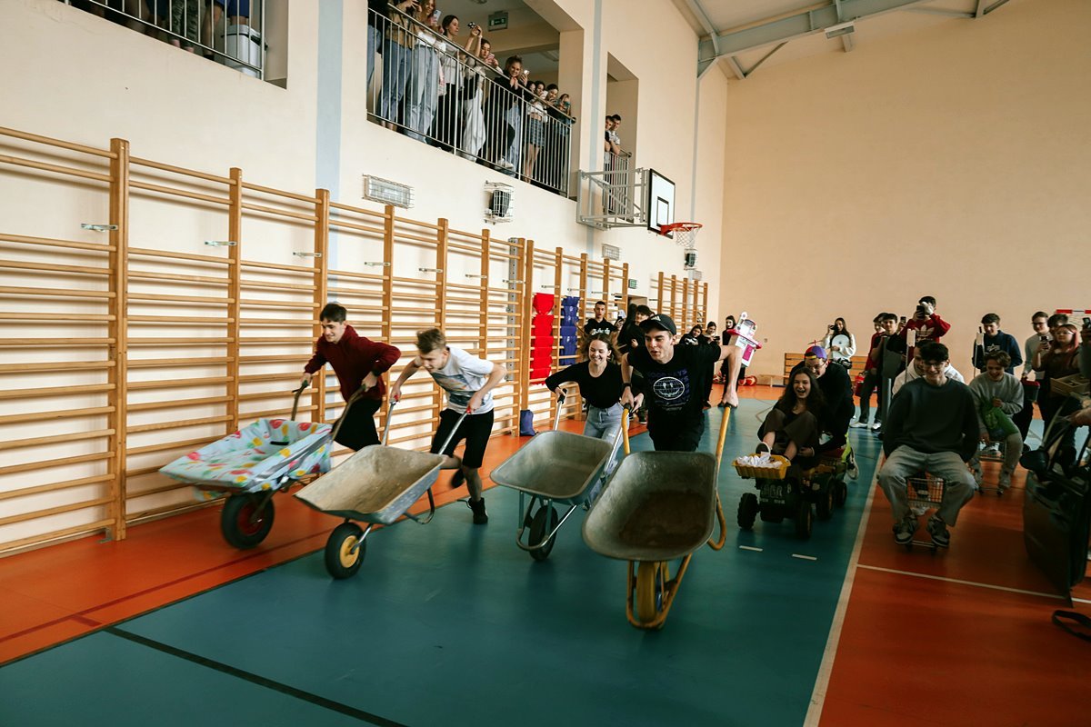 2022-03-29 Dzień bez plecaka