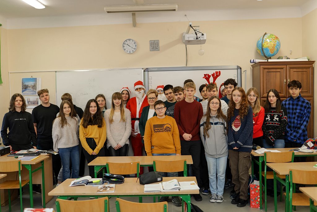 2022-12-06 Mikołajki 2022