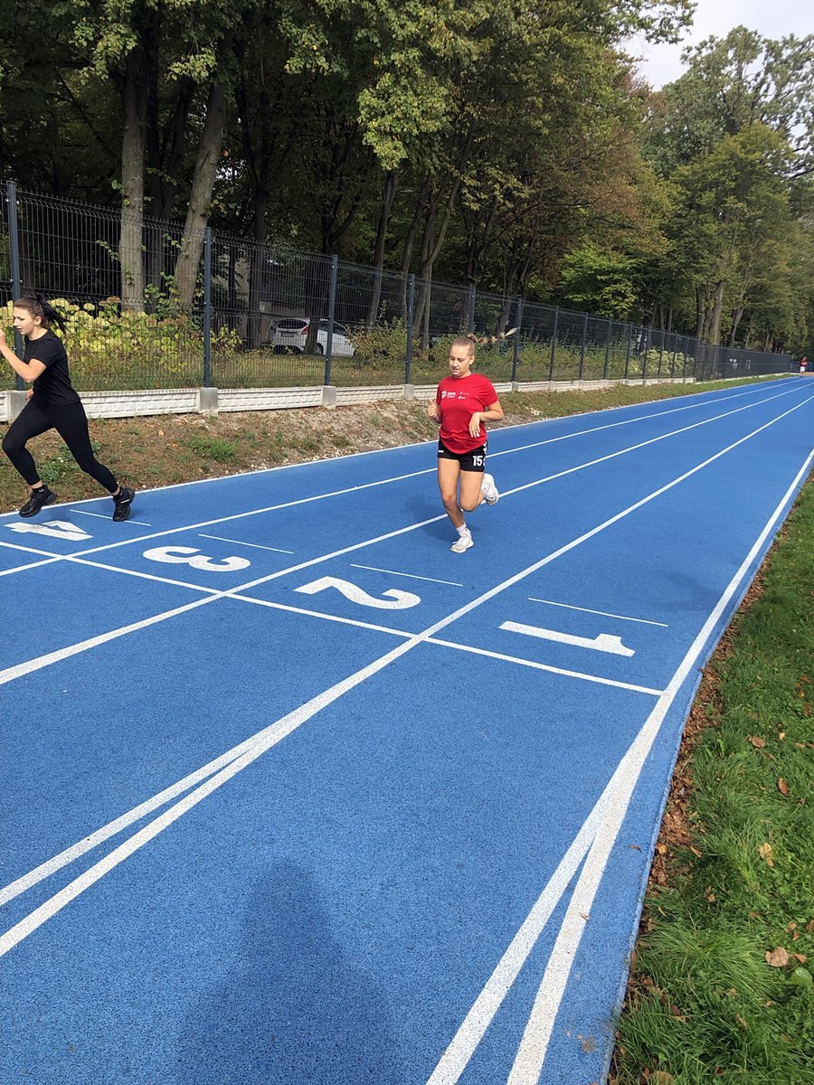 2023-09-26 Mistrzostwa Powiatu w Lidze Lekkoatletycznej dziewcząt