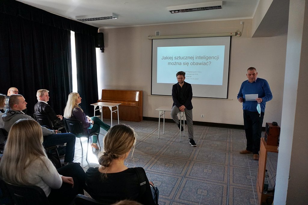 2022-03-16 wykład Sztuczna inteligencja