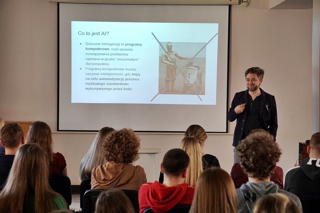 2022-03-16 wykład Sztuczna inteligencja