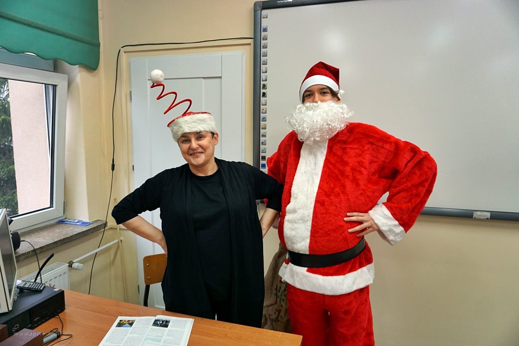 2021-12-06 Szkolne Mikołajki