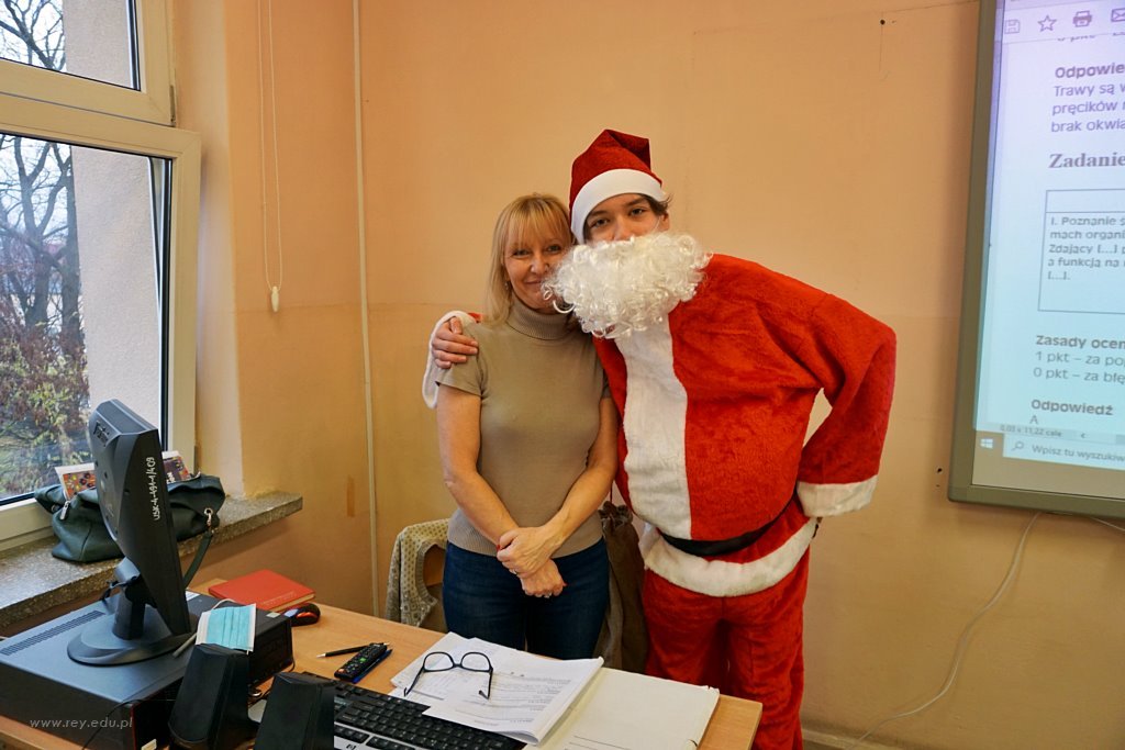 2021-12-06 Szkolne Mikołajki