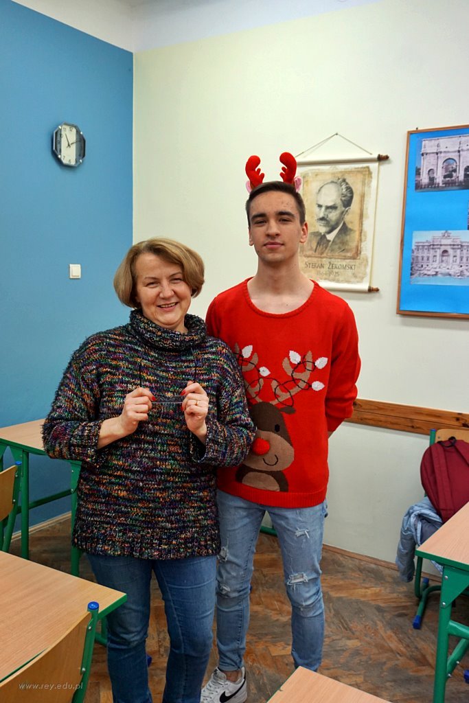 2021-12-06 Szkolne Mikołajki